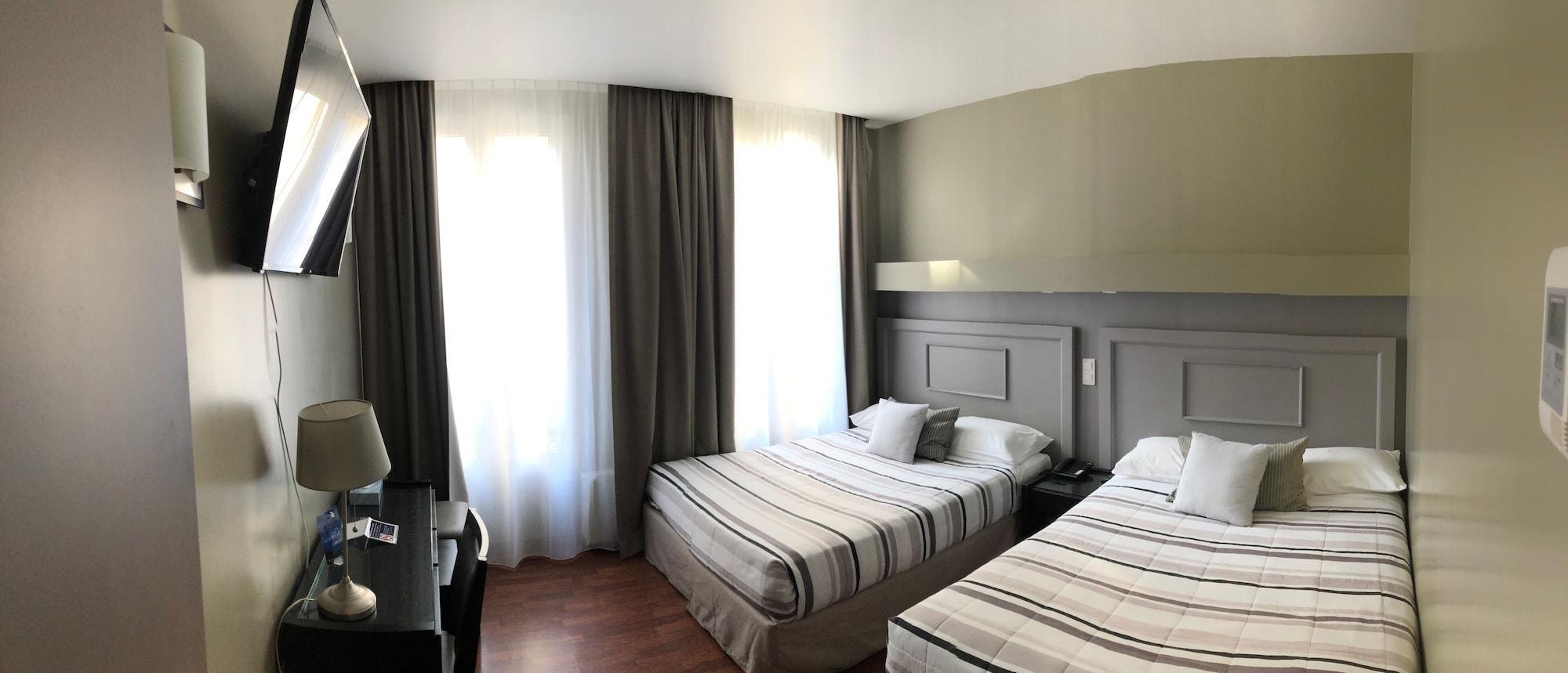 Cosmotel Hotel Париж Екстериор снимка