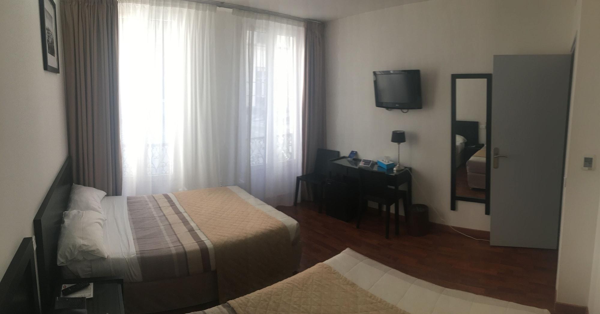 Cosmotel Hotel Париж Екстериор снимка