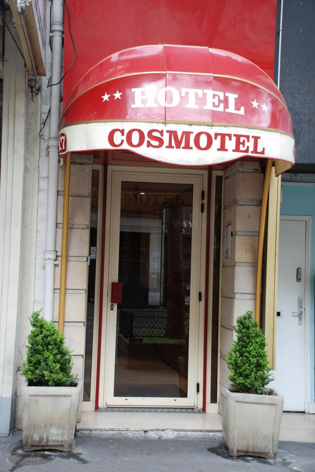 Cosmotel Hotel Париж Екстериор снимка